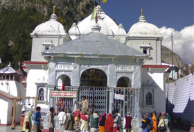 Gangotri Temple