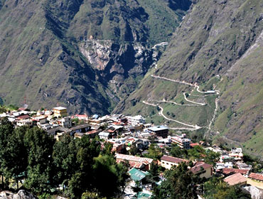 Joshimath