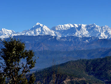 Kausani