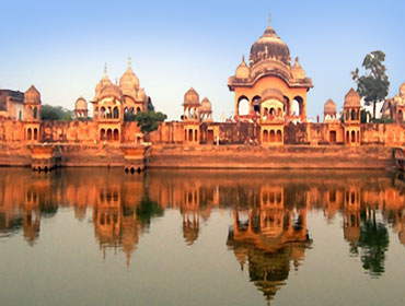 Vrindavan